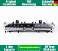 Mercedes C-Klasse 205 A2059058105 Klimabedienteil Heizungsregler
