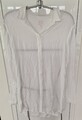 * Q/S S.Oliver * Bluse Longbluse * Gr. 40 * Weiß *
