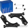 SKF QUERLENKER+KOPPELSTANGE VORDERACHSE passend für OPEL COMBO X12 FIAT DOBLO