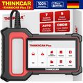 ThinkScan Plus S7 Profi KFZ OBD2 Diagnosegerät Auto Scanner SRS ECM Codeleser