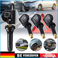 4x Reifendrucksensor RDKS TPMS für Ford B-Max C-Max Ecosport Fiesta Focus 203683