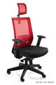 Ergonmischer Büro Stuhl 130 kg Chef Gaming Schreibtisch Dreh Ergonomisch - Nez