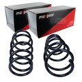 2X MAXGEAR FAHRWERKSFEDERN FEDERN VORNE passend für TOYOTA YARIS