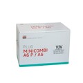 40x REMA TipTop Minicombi A6 mit Stift Motorrad PKW LLKW LKW