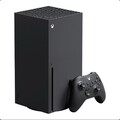 Microsoft Xbox Series X 1TB,Schwarz, Inkl. Original Controller Und Spiele