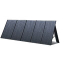 ALLPOWERS Solarpanel 400W Faltbar Solarmodul für Outdoor Garten Balkon Wohnwagen