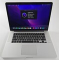 Apple MacBook Pro 11,5 15.4" A1398 2,8GHz Core i7 R9 M370X 16GB RAM 512GB #92