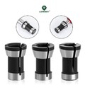 Spannzange Ersatzspannzange 6mm 6,35mm 8mm für Geradschleifer Handoberfräse etc#