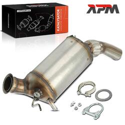DPF Dieselpartikelfilter für BMW 1er E81 E87 3er E90 E91 E92 E93 5er E60 E61 2.0