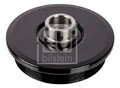 FEBI BILSTEIN Riemenscheibe, Kurbelwelle 106858 für BMW