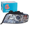 ALKAR H7/H7 SCHEINWERFER LINKS passend für AUDI A6 | 2751501
