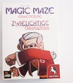 Magic Maze: Zwielichtige Gestalten, Erweiterung (DE) Brettspiel *NEU & OVP*