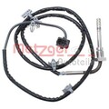 METZGER Sensor, Abgastemperatur 0894069 für OPEL
