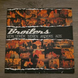 BROILERS - VERLIERER SEHEN ANDERS AUS   VINYL LP 