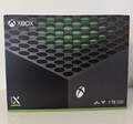 Microsoft Xbox Series X 1TB Spielekonsole - Schwarz mit original Xbox Controller