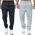 Herren Jogginghose  Sporthose Trainingshose Fitness  Hose  Jogger  Freizeit Neu