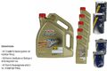 10L Motoröl Castrol EDGE Titanium FST 5W-30 LL 2xLeak-Stop+Motor Doctor