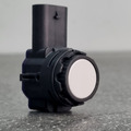 Original BMW F40 F44 G20 G80 G16 PMA PDC Ultraschallsensor Mineral weiss A96