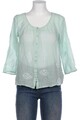 Boden Bluse Damen Oberteil Hemd Hemdbluse Gr. EU 36 Baumwolle Hellgrün #fxh390d