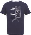 NFL T-Shirt San Diego Chargers Est. 1960 Roedy Football Los Angeles Majestic