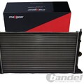MAXGEAR KÜHLER WASSERKÜHLER passend für FORD GALAXY SEAT ALHAMBRA VW SHARAN |