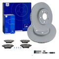 ATE BREMSSCHEIBEN 307mm + BELÄGE VORNE passend für 2er F45 F46 X1 F48 X2 F39 F54