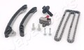 JAPANPARTS KDK-130 Timing Chain Kit for DACIA,MERCEDES-BENZ,NISSAN,RENAULT,SMART