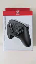Nintendo Switch 2 Pro Controller