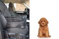Für Hundetasche Auto Sitzschoner multifunktionel Tasche faltbar neu für Zwergpud
