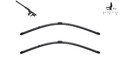 SWF Scheibenwischer 2 Flachbalkenwischblatt Vorne (119321) für VW Passat B5.5
