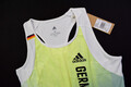 Adidas Tank Top T-Shirt Trikot Olympia 2020 Tokyo Deutschland Germany 40 42 NEU