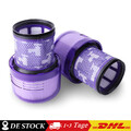 2x HEPA-Filter Ersatz für Dyson V11 Absolute V15 Detect 97001302 Staubsauger