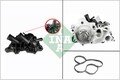 Wasserpumpe Motorkühlung Schaeffler INA 538 0363 10 für SEAT SKODA VW AUDI A4 A1