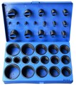 Gummi O-Ringe Set Dichtringe 419 Teile Metrisch 3-50mm Dichtungsringe ITS-18