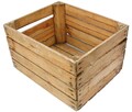 12 Stück Massive Obstkisten DEKO  weinkisten apfelkisten Holzkisten Vintage