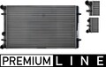 MAHLE Kühler, Motorkühlung CR 368 000P für AUDI SEAT SKODA VW