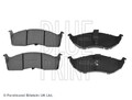 BLUE PRINT Bremsbelagsatz, Scheibenbremse ADA104227 für CHRYSLER