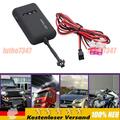 GPS Tracker GT02A GPS Sender Ortung Peilsender KFZ Auto LKW Motorrad eBike Quad