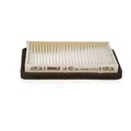 ORIGINAL® Knecht LA 400 Filter, Innenraumluft, Pollenfilter für Hyundai GETZ
