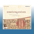 Nibelungenlied, 8 Audio-CDs | Peter Wapnewski