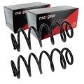 2x MAXGEAR FAHRWERKSFEDERN VORNE passend für AUDI A4 SKODA SUPERB VW PASSAT | 60