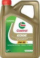 Motoröl Schmieröl Auto Edge 5W30 LL Long Life Titanium 4L CASTROL