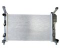 Kühler, Motorkühlung EASY FIT NRF 53106 für Mercedes-Benz