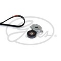 GATES K064PK898 Keilrippenriemensatz für TOYOTA Yaris Schrägheck (P13)