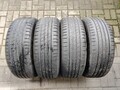 4x Goodyear Efficient Grip Sommerreifen 205/60 R16 92V DOT:3914 4,5-6mm