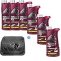 6 L MANNOL Getriebeöl Dexron III MEYLE Getriebeölfilter für Ford Focus II 1.6