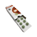 10x OSRAM 2351MFX6 1,2W Glühlampe 12V BX8 4D Lampe Instrumentenbeleuchtung