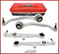 4x Querlenker unten für Audi A4 B6 Kit Satz unten verstärkt HPS B7 Cabrio Lenker