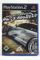 Need for Speed Most Wanted (Sony PlayStation 2) PS2 Spiel in OVP - SEHR GUT