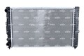 NRF Motorkühler Wasserkühler EASY FIT 56127 für AUDI VW PASSAT 3B2 SUPERB B5 A4